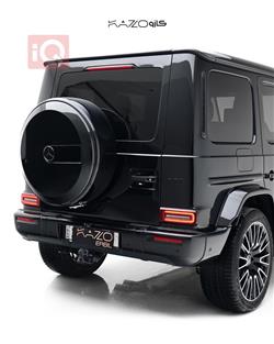 مرسيدس بنز G-Class